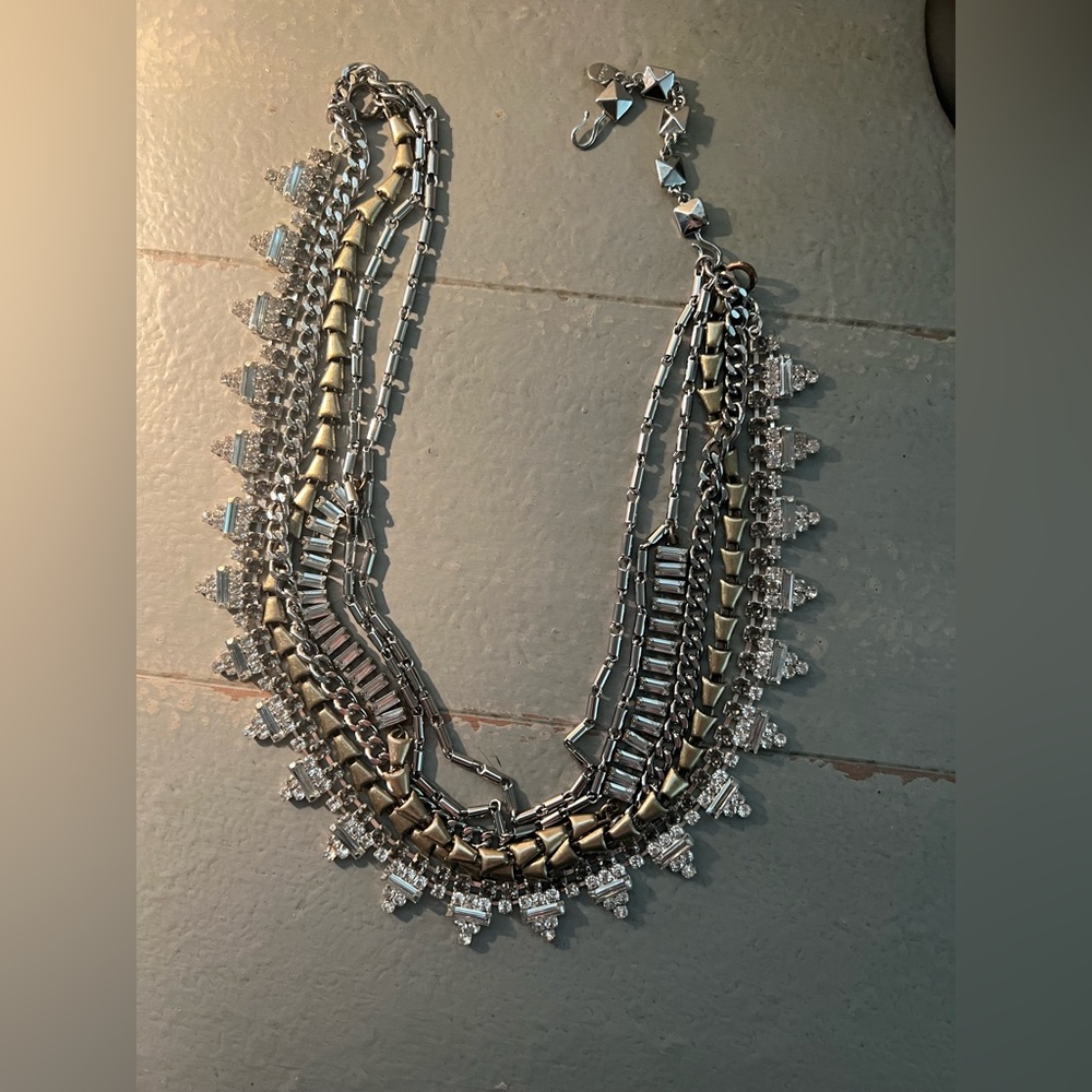 Stella & Dot Sutton necklace